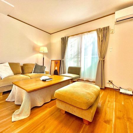 上落合ハウス Kamiochiai House Διαμέρισμα Τόκιο Εξωτερικό φωτογραφία