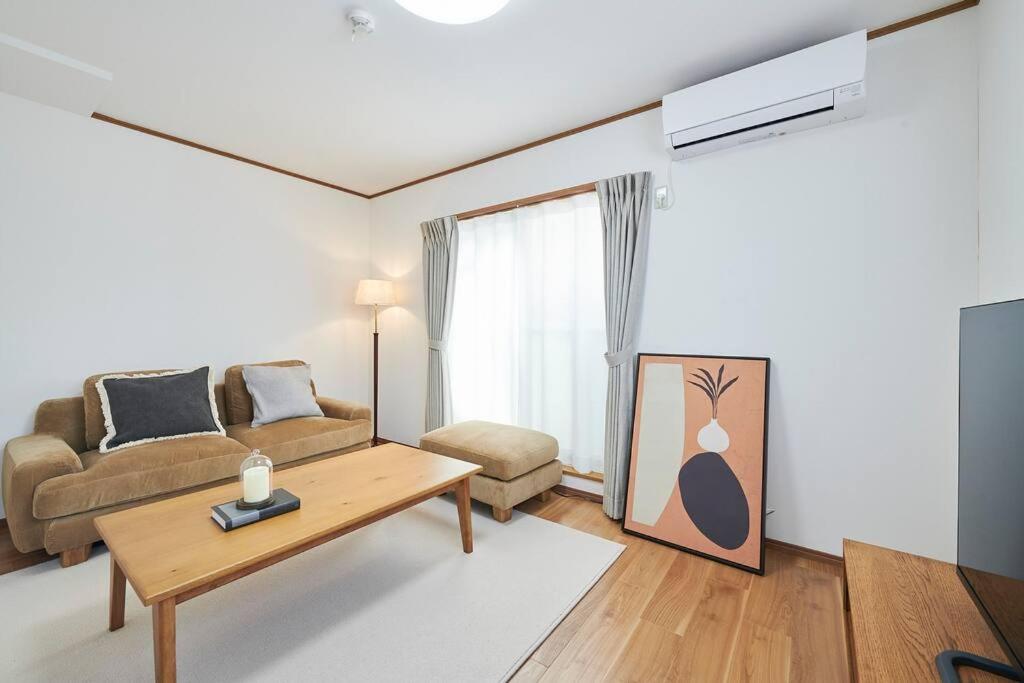 上落合ハウス Kamiochiai House Διαμέρισμα Τόκιο Εξωτερικό φωτογραφία