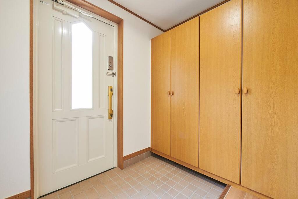 上落合ハウス Kamiochiai House Διαμέρισμα Τόκιο Εξωτερικό φωτογραφία