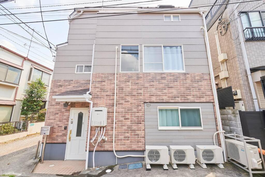 上落合ハウス Kamiochiai House Διαμέρισμα Τόκιο Εξωτερικό φωτογραφία