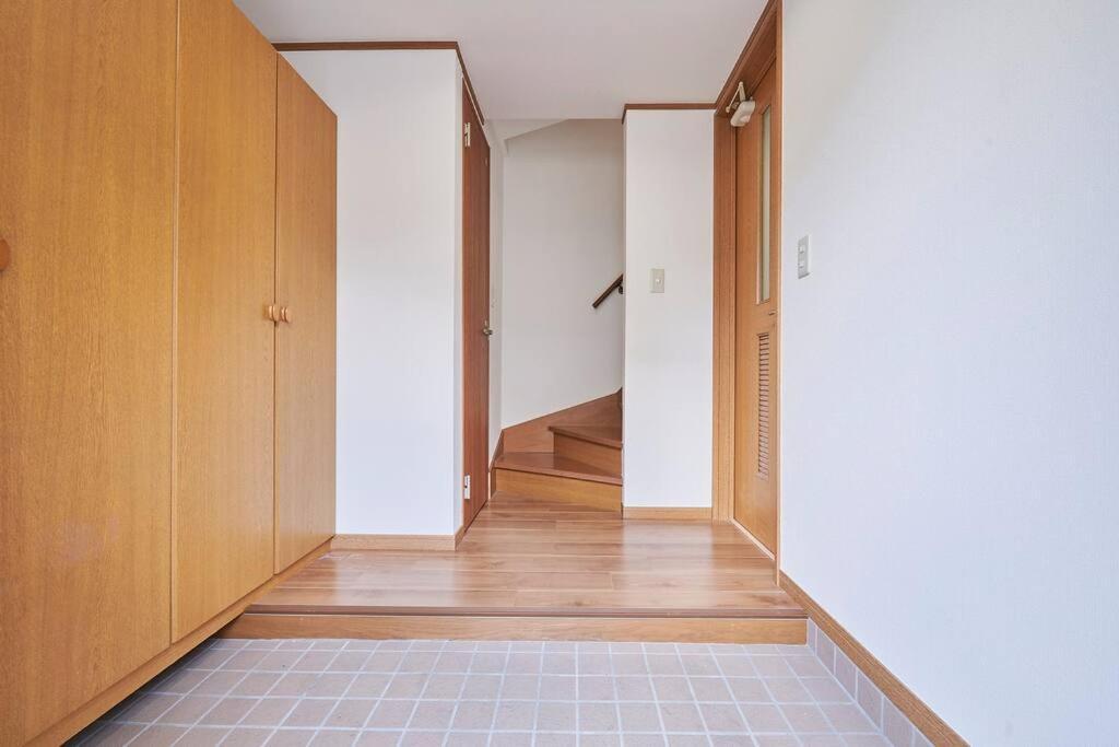 上落合ハウス Kamiochiai House Διαμέρισμα Τόκιο Εξωτερικό φωτογραφία