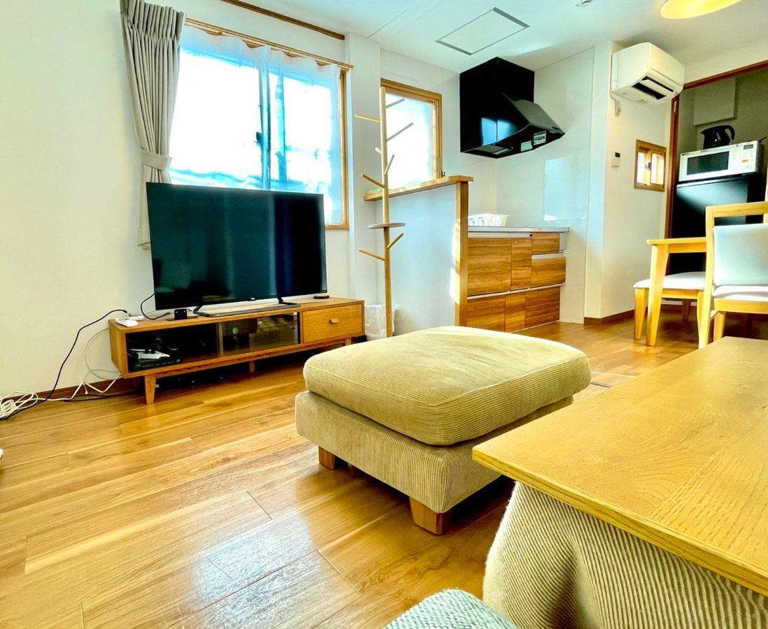 上落合ハウス Kamiochiai House Διαμέρισμα Τόκιο Εξωτερικό φωτογραφία